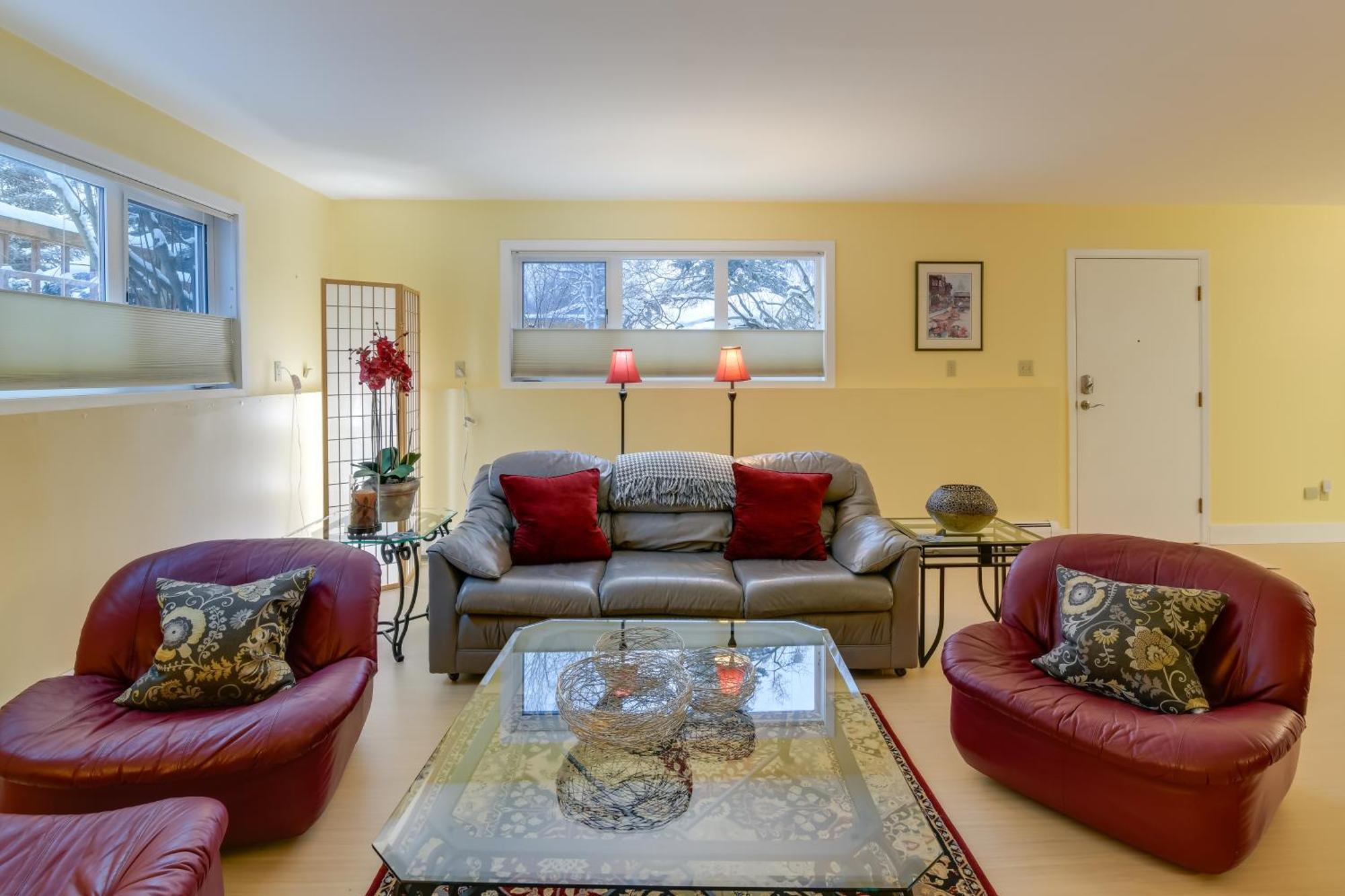 Anchorage Vacation Rental Near Coastal Trail! Exterior foto